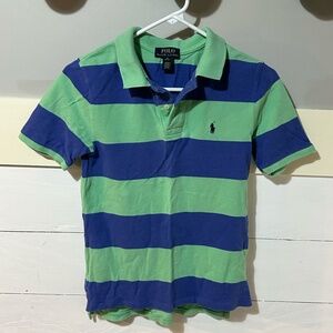 Boys Ralph Lauren Polo Shirt
